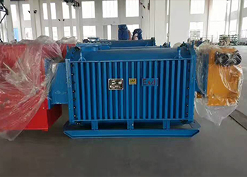 钟祥KSG-4VA矿用防爆变压器