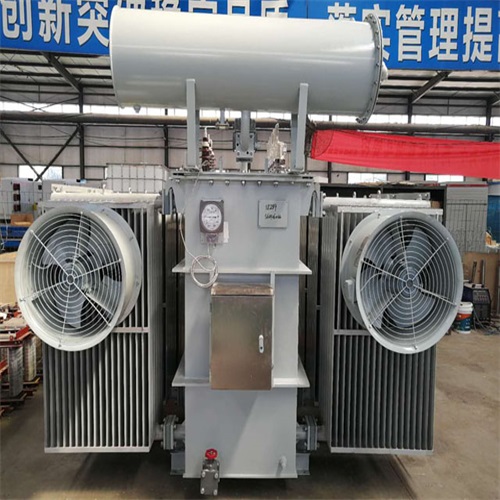 钟祥S22-2500KVA变压器